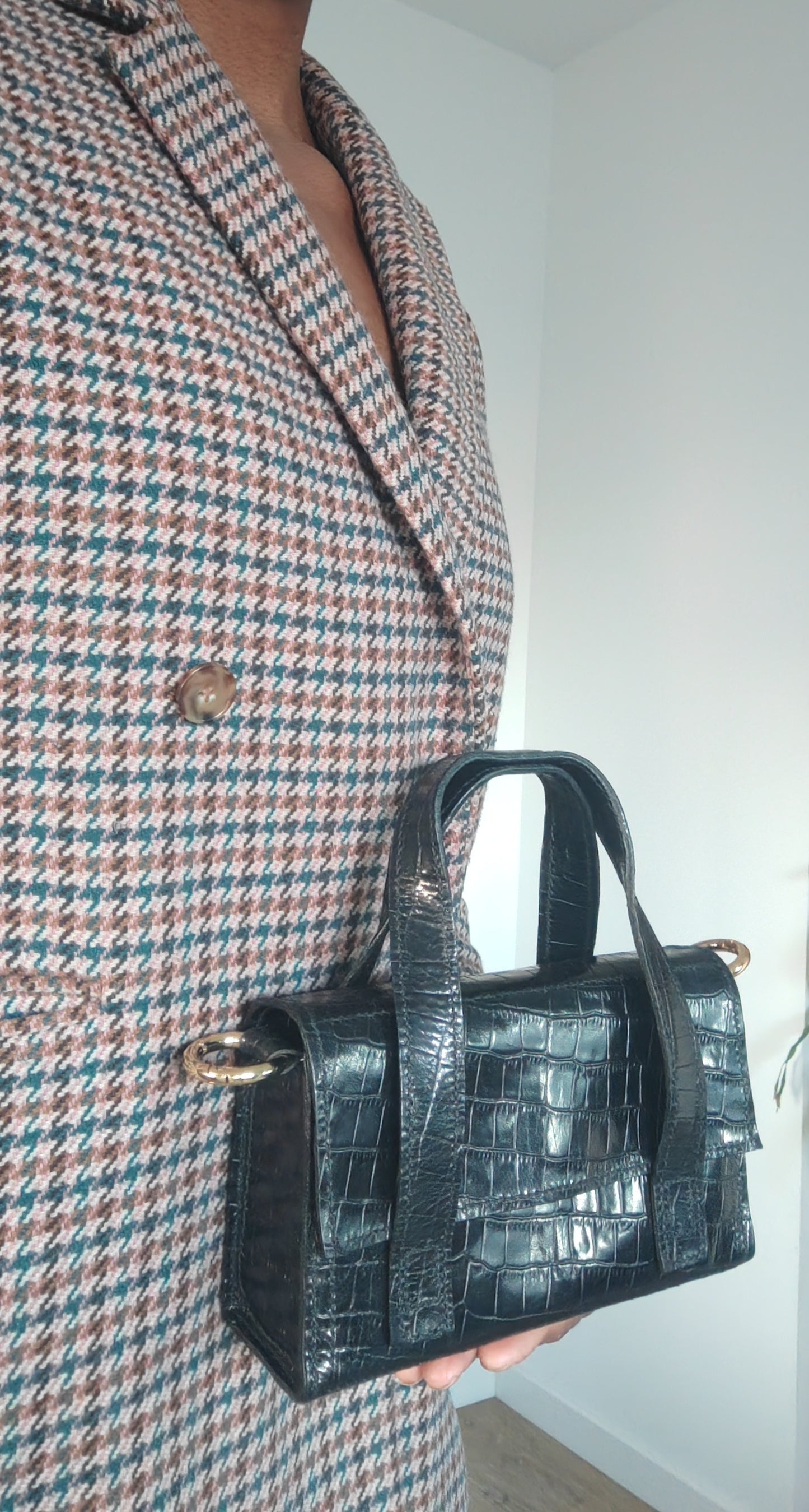 Le Mini Sac Noir