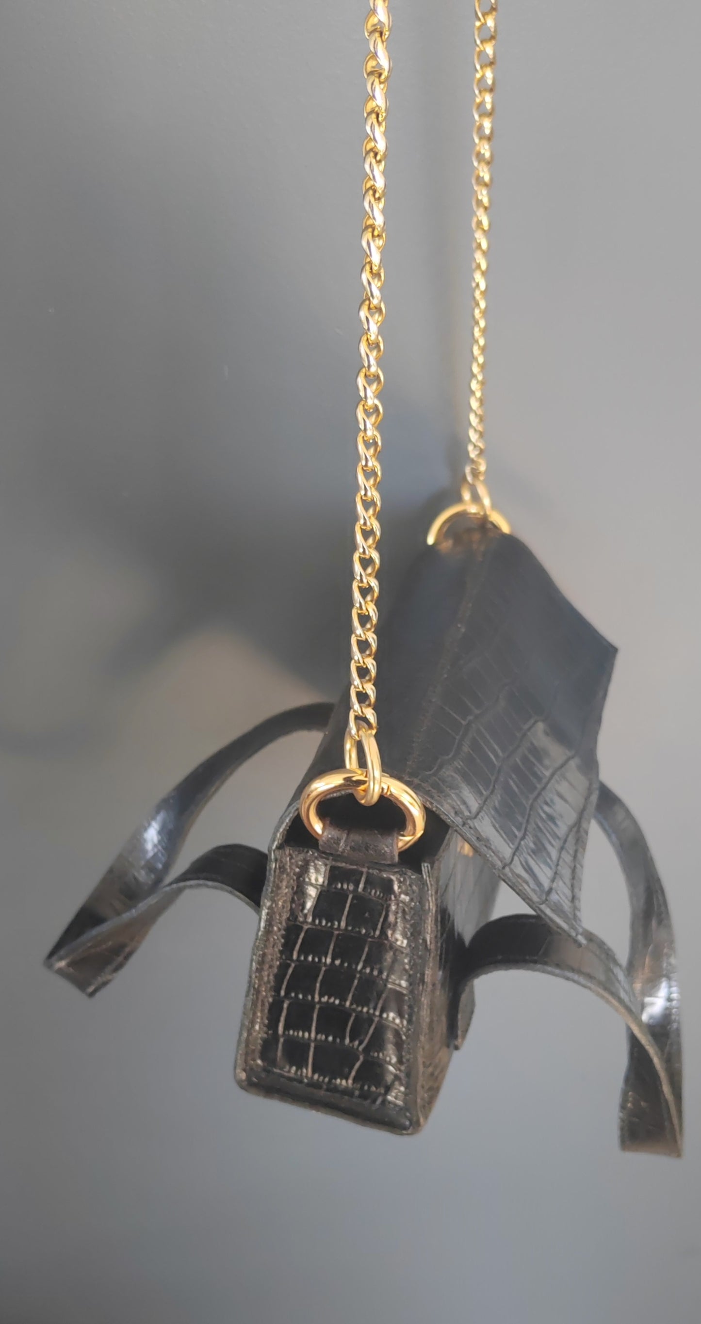Le Mini Sac Noir