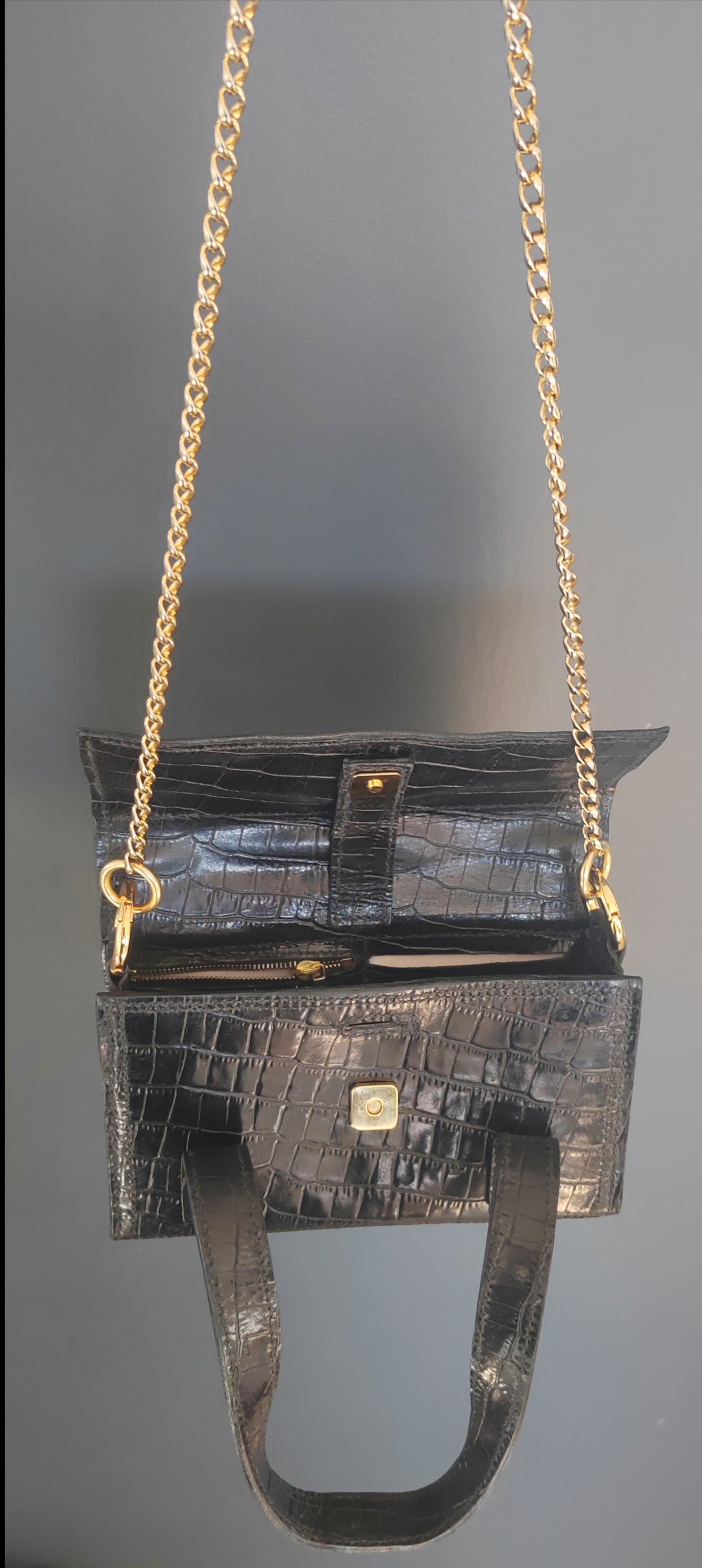 Le Mini Sac Noir