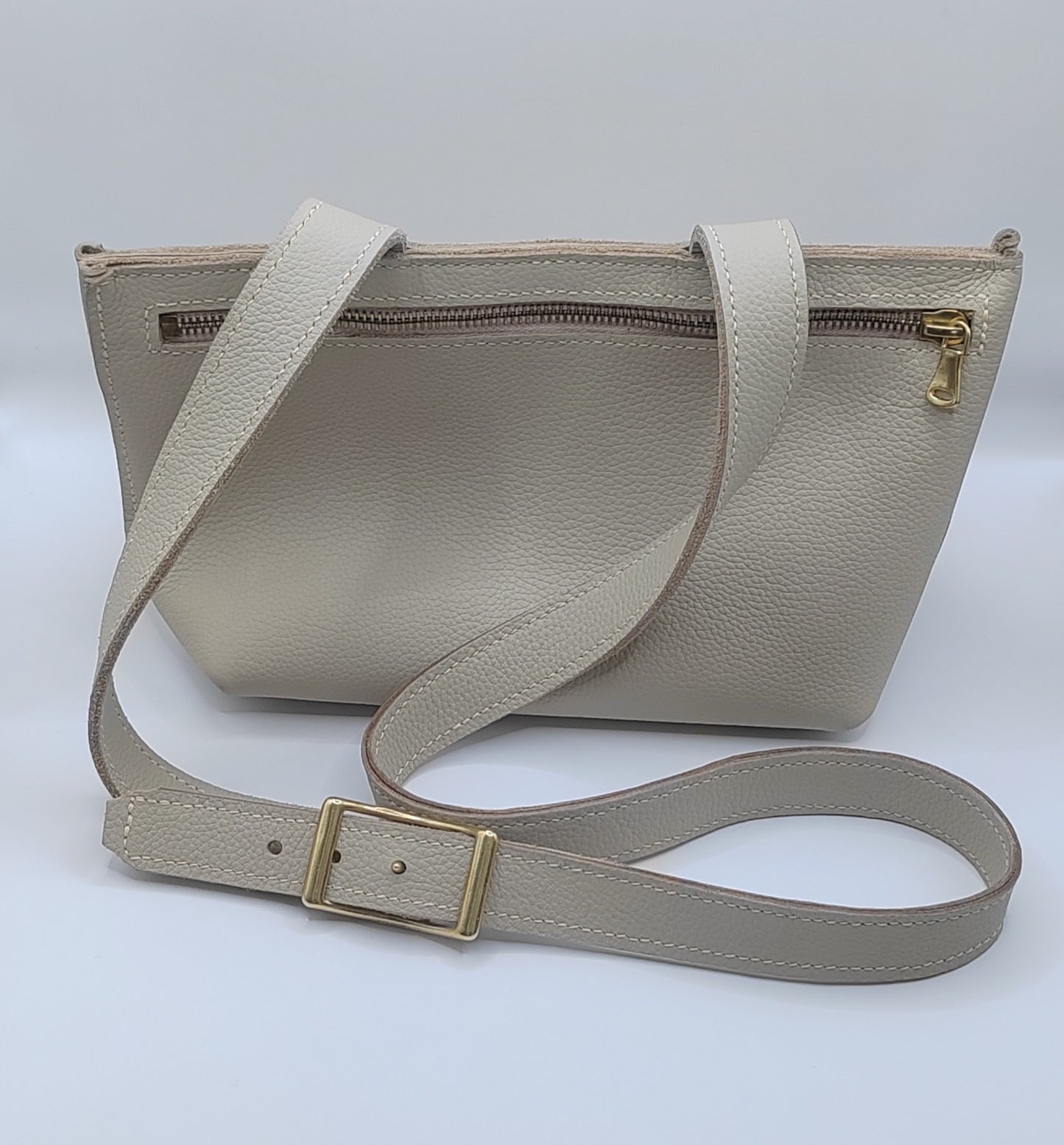 Sac cuir femme bandoulière