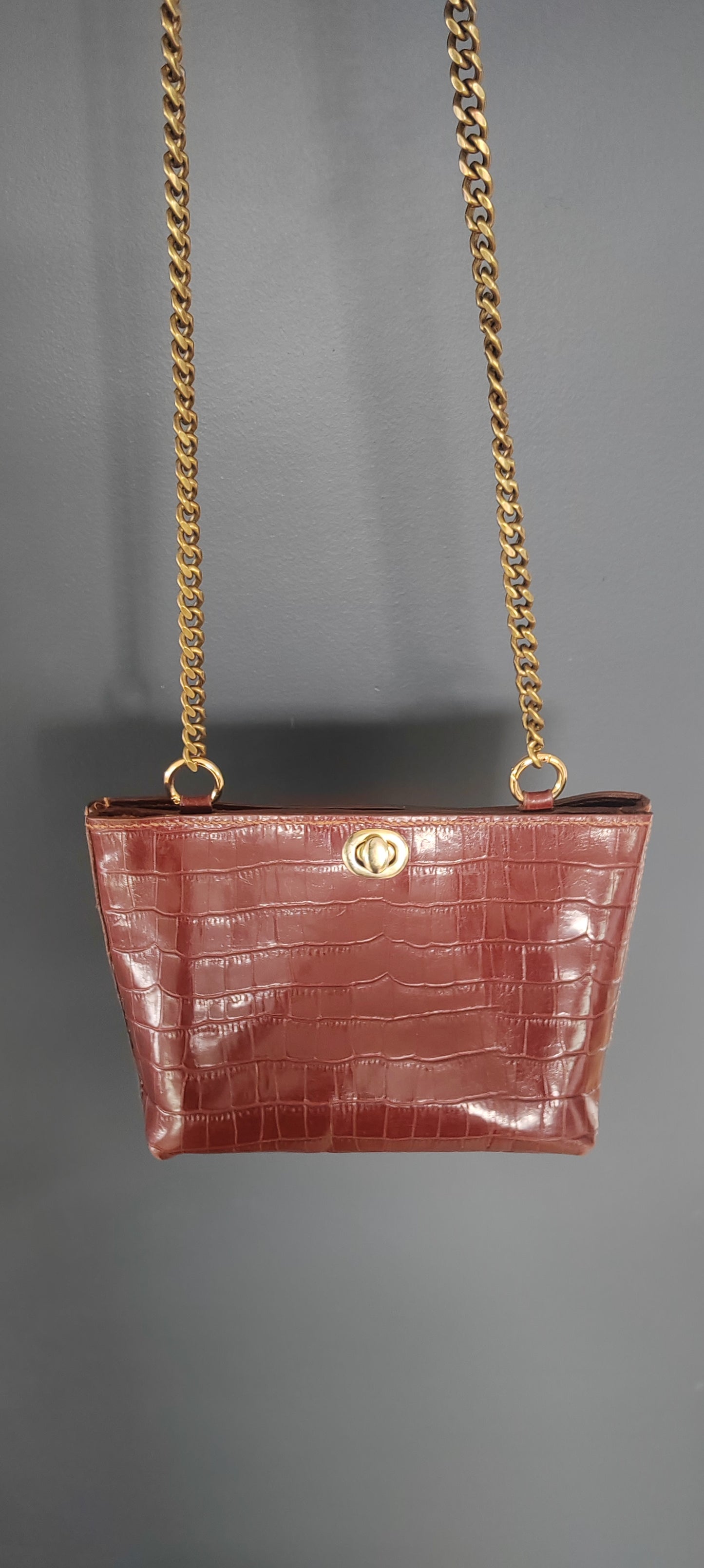 Le Sac Double Cognac