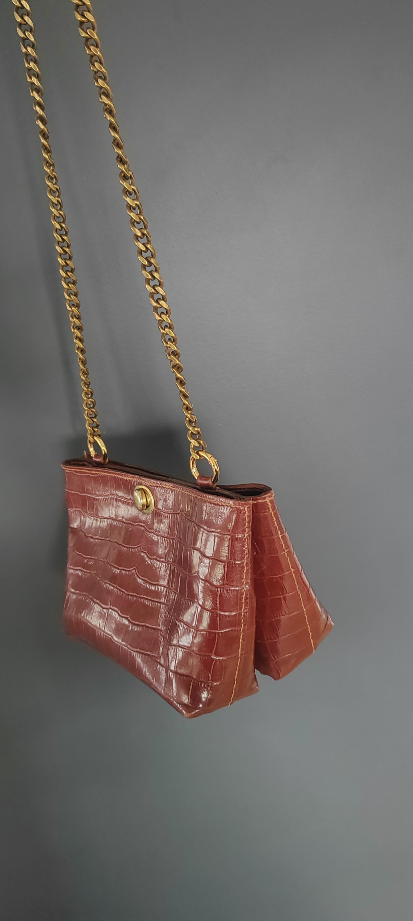 Le Sac Double Cognac