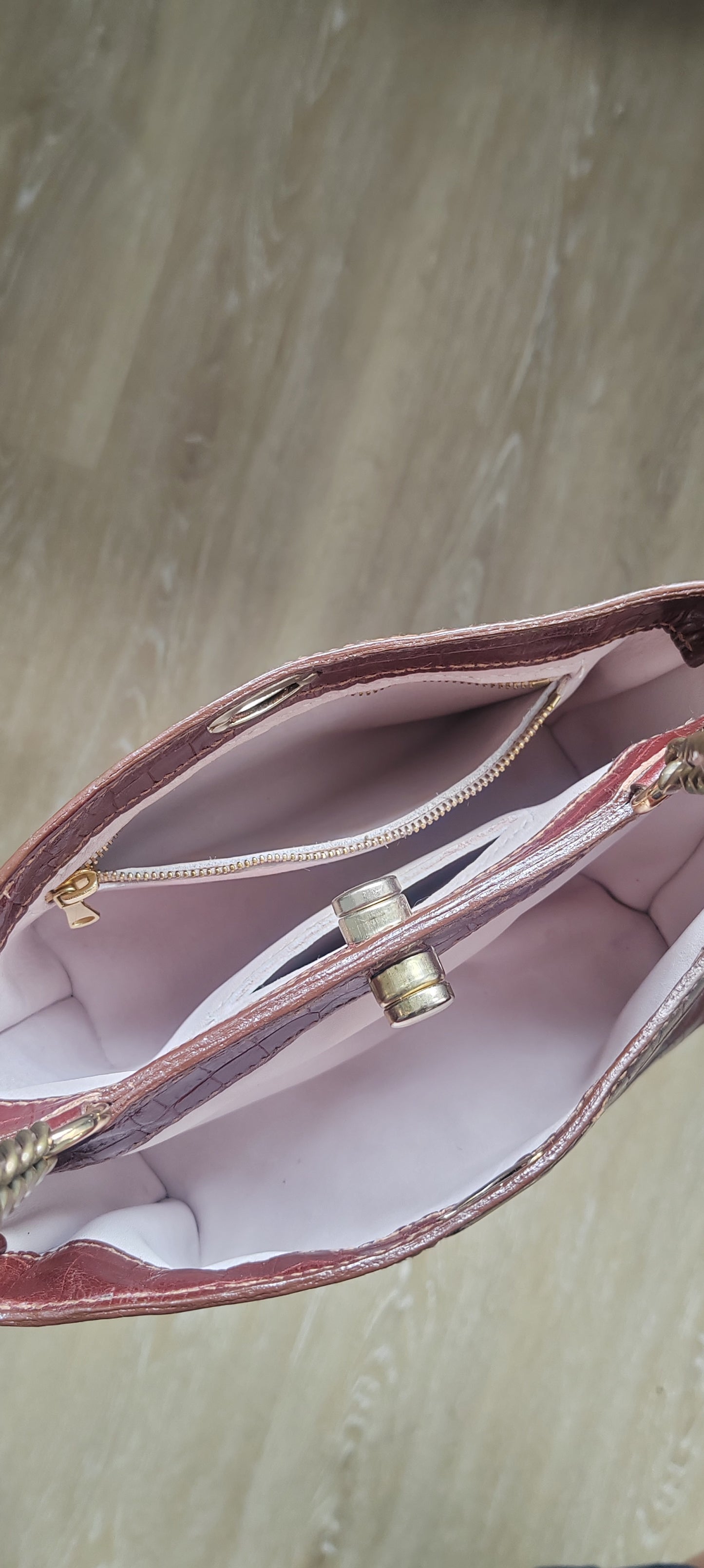 Le Sac Double Cognac