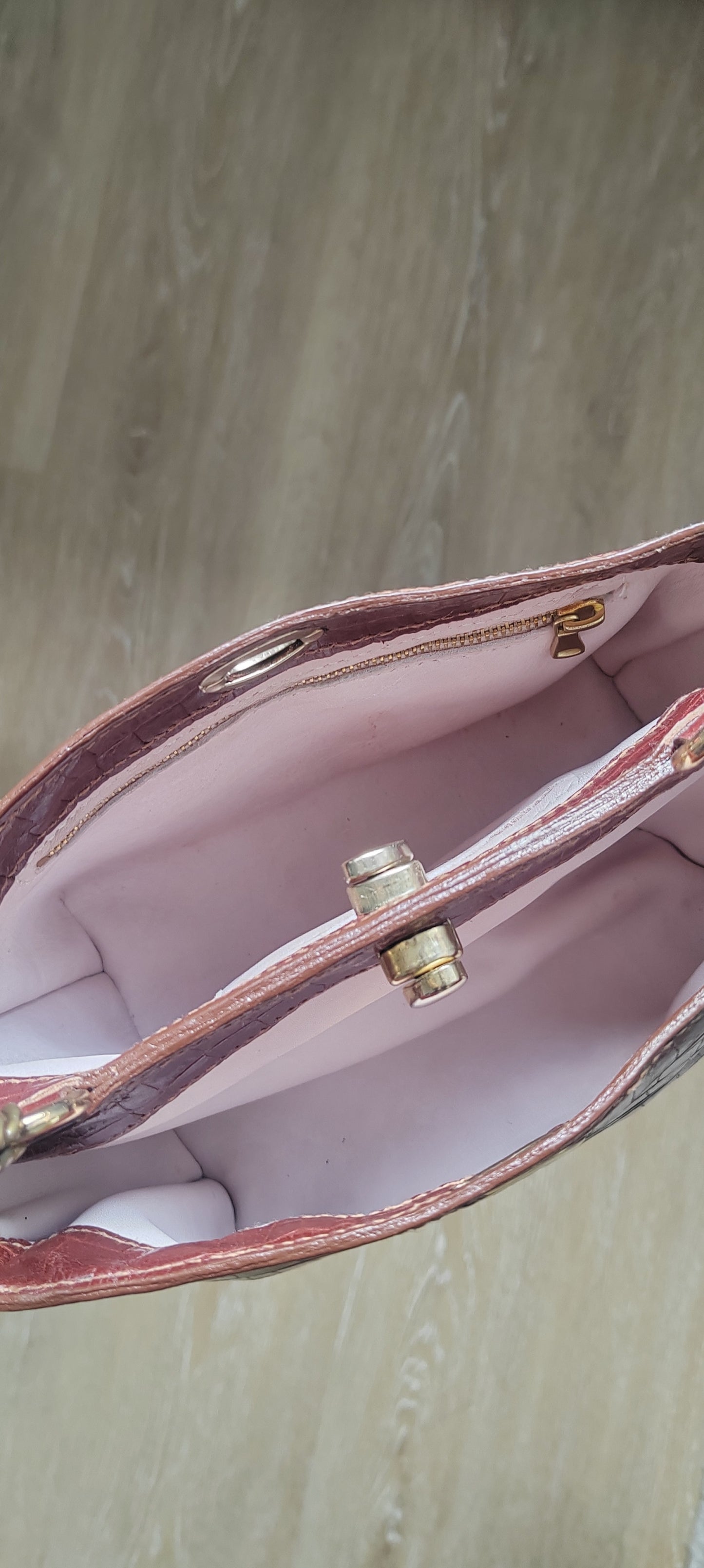 Le Sac Double Cognac