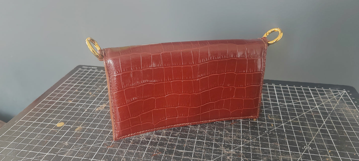 Le Sac Portefeuille Cognac